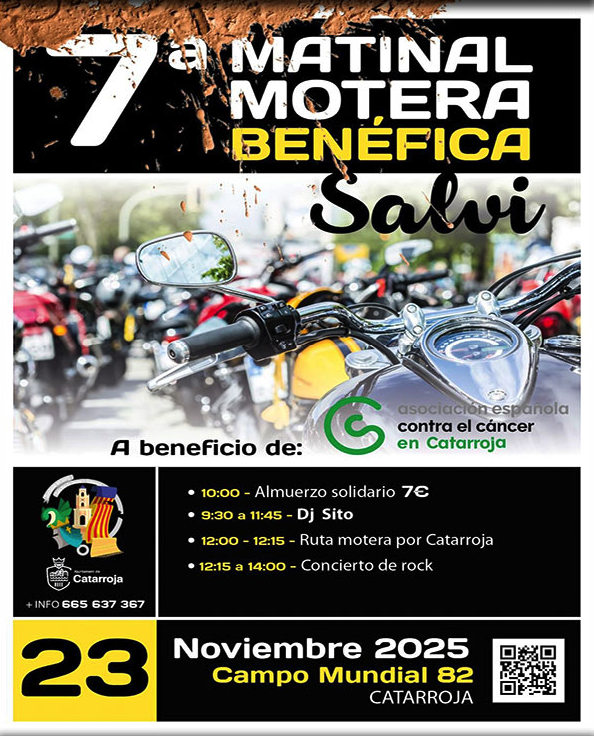 Foto Matinal Catarroja